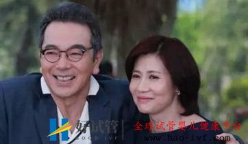 64岁张晨光曾连续四年,送谢美惠99朵玫瑰,为生子做试管婴儿(图7)