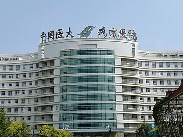 沈阳盛京医院