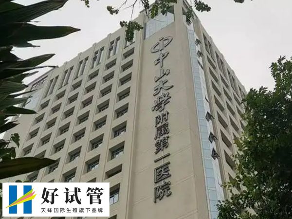 中山一院三代试管成功率高