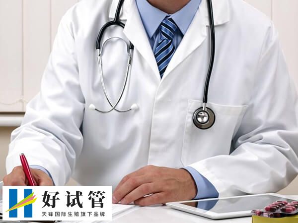 朱虹丽医生是陕中附院生殖中心主任